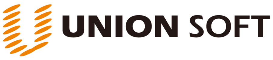 ユニオンソフトのロゴ