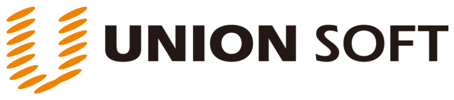 ユニオンソフトのロゴ