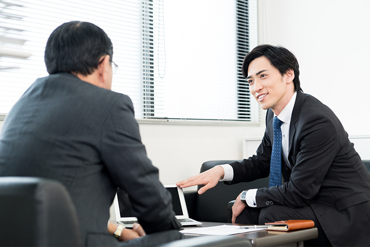 無料個別相談会